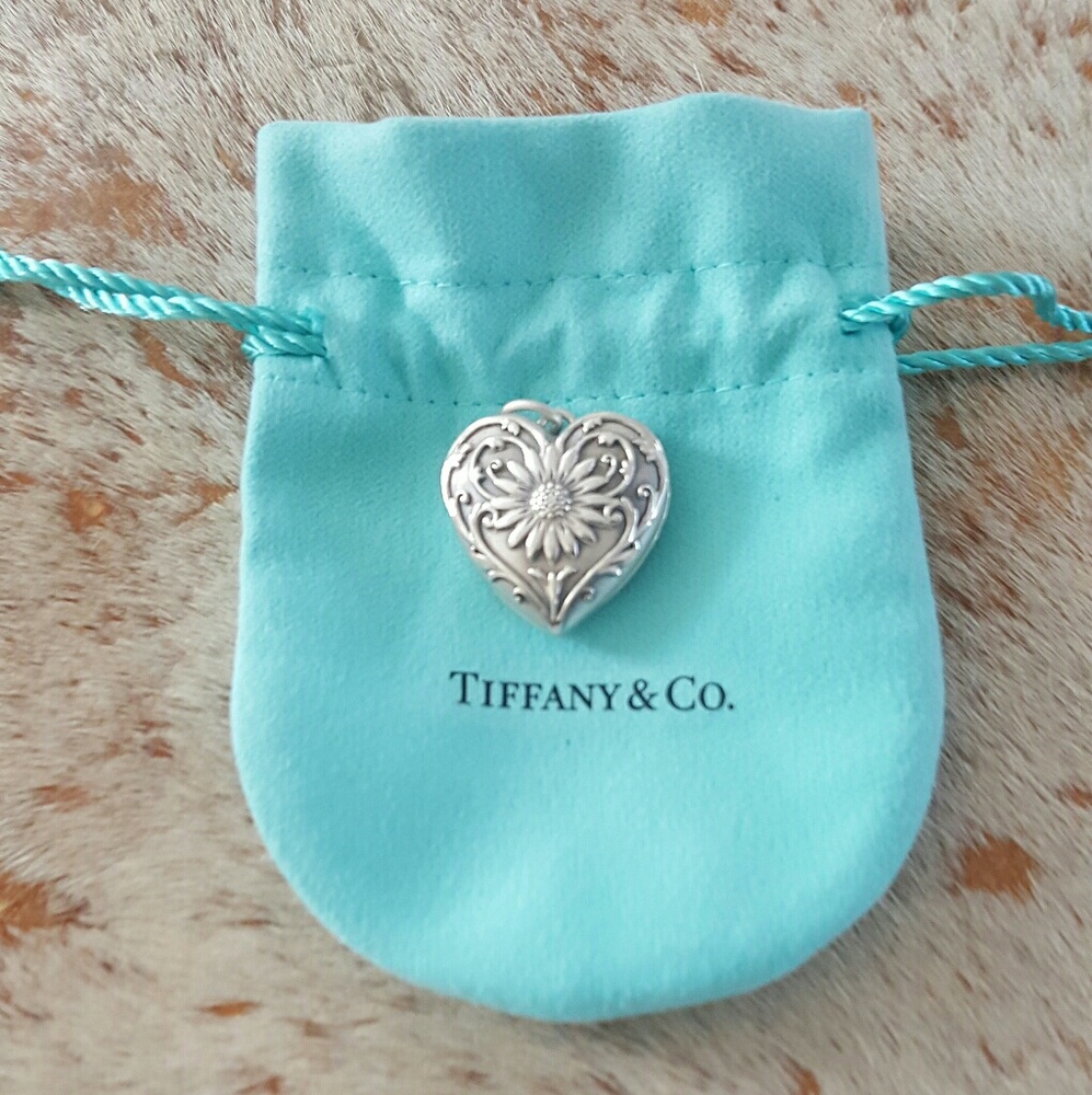 Tiffany & Co. Ziegfeld Daisy Locket